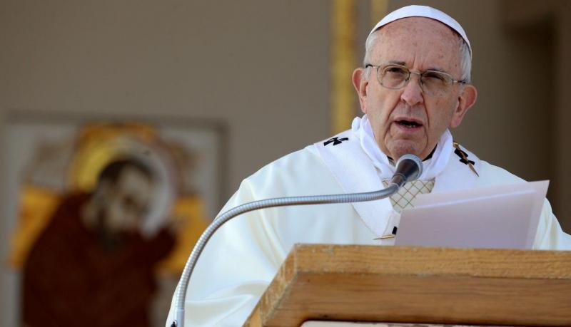 Creștinii trăiesc un moment ISTORIC! Ce a recunoscut Papa Francisc