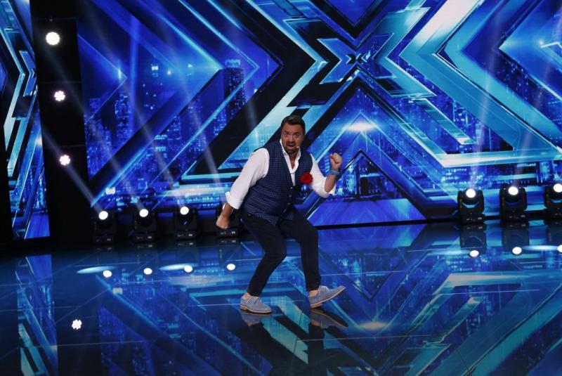 Horia Brenciu, cucerit de ritmurile de pe scena „X Factor”! „Probabil că fetele din sală au observat mișcările mele”