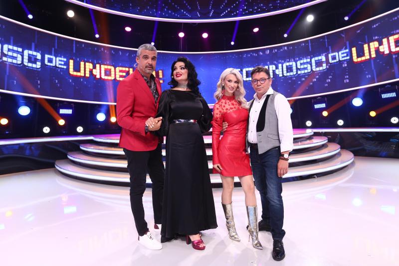 "Te cunosc de undeva!",  lider de audiență la orașe și în toată țara