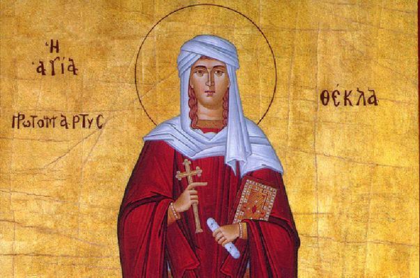 Calendar ortodox 24 septembrie. Sărbătoare. Ce mare sfântă prăznuim azi