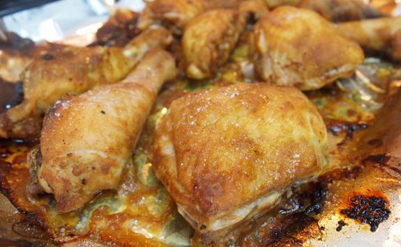 Pui crocant cu aromă de curry, o rețetă cu care nu dai greș niciodată! E gata în doar 30 de minute