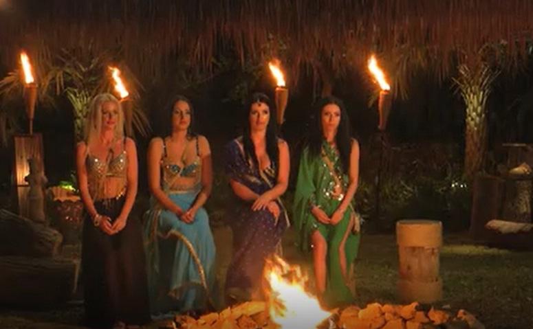 Un nou episod „Insula Iubirii” aduce lacrimi și durere concurentelor! Cati, Mirela și Hannelore află adevărul