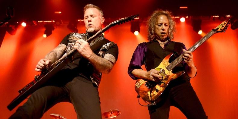Vestea momentului pentru fani! Trupa Metallica vine în România pe 14 august! Concertul va avea loc pe Arena Națională