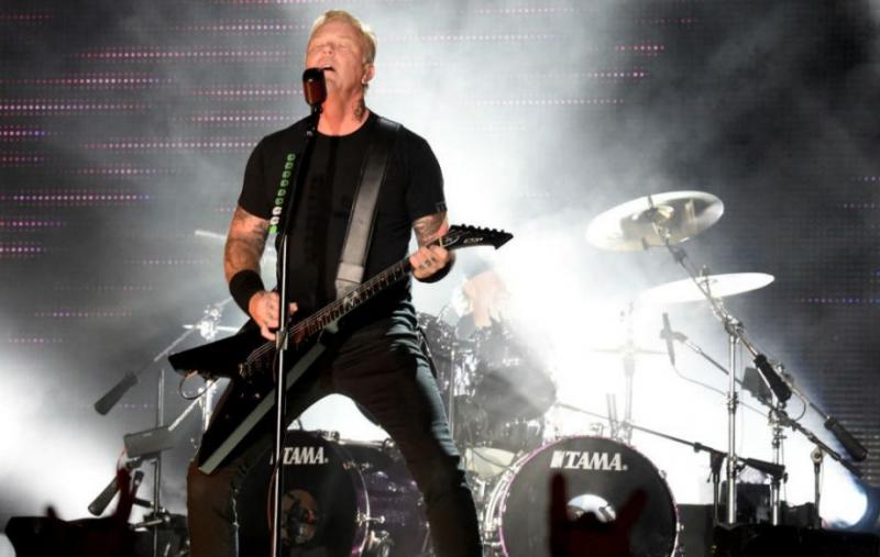 Vestea momentului pentru fani! Trupa Metallica vine în România pe 14 august! Concertul va avea loc pe Arena Națională