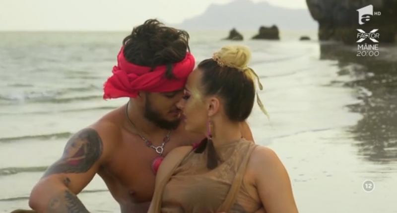 Un nou episod „Insula Iubirii” aduce surprize mari: O ispită e pe cale să se îndrăgostească de "bărbatul alteia"