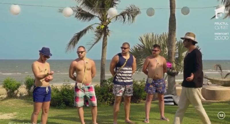 Un nou episod „Insula Iubirii” aduce surprize mari: O ispită e pe cale să se îndrăgostească de "bărbatul alteia"