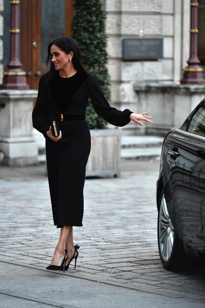 Gestul i-a uimit pe mulți! Cum a reușit Meghan Markle să cucerească inimile internauților: ”O prințesă care mai are timp!”