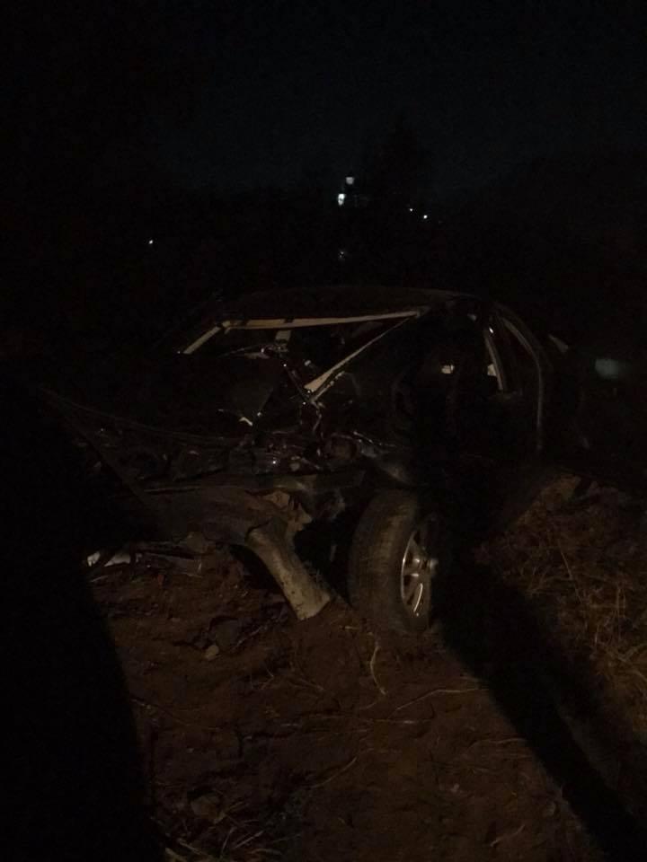 Accident cumplit, în urmă cu puțin timp! Un bărbat a murit și alte trei persoane au fost rănite, în urma impactului