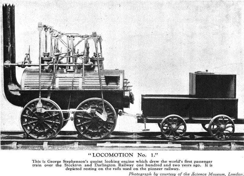 Pe 27 Septembrie Primul Tren Din Lume Era Inaugurat In Anglia Ce FÄƒceau BucureÈ™tenii In Acest Timp Antena 1