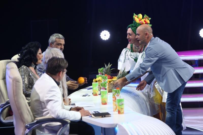 Dan Spătaru, Mireille Mathieu, Delia și Grasu XXL, Pepe și Eric Clapton, pe aceeași scenă, la “Te cunosc de undeva!”