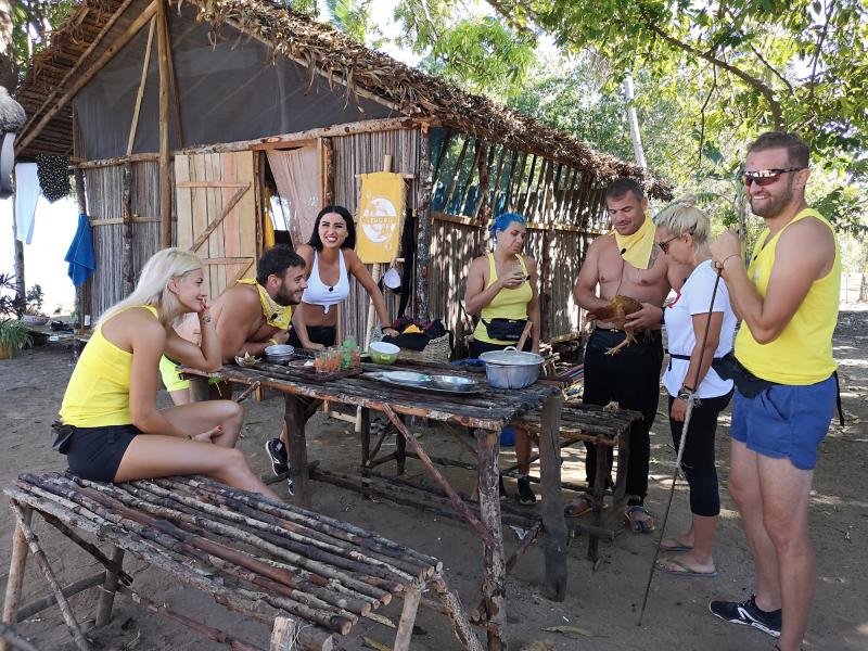 ULTIMUL TRIB, EPISODUL 4! E oficial! Gabriela este concurenta care va părăsi competiția! Neli a ieșit învingătoare după duel