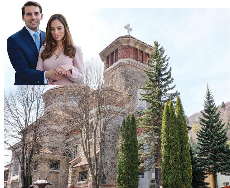 Nunta Regală de la Sinaia - Nicolae al României și Alina Binder. Tot ce trebuie să știi