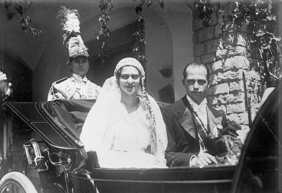 Nunta Regală de la Sinaia - Nicolae al României și Alina Binder. Tot ce trebuie să știi