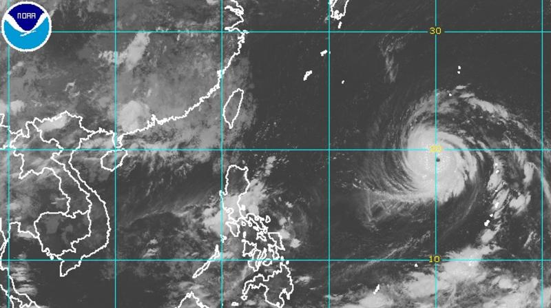 Milioane de oameni, în pericol IMINENT! Taifunul va lovi și se vor forma valuri de 11 metri!