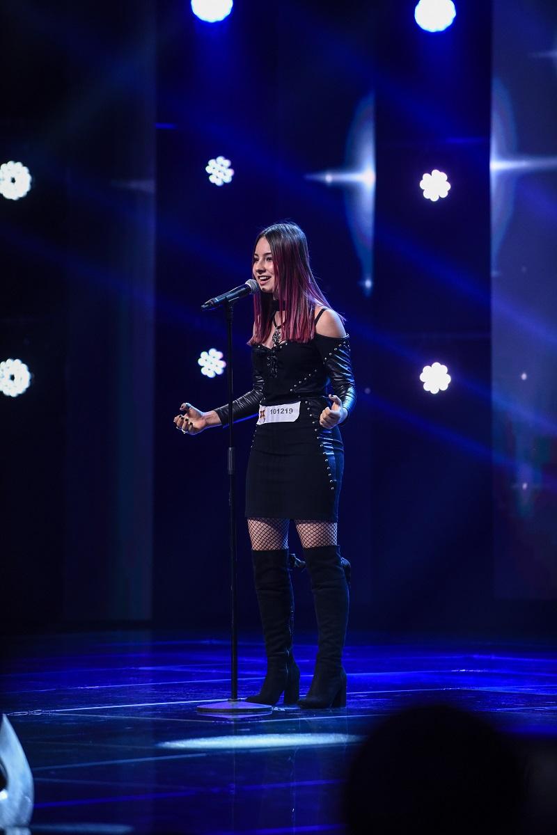 Carla`s Dreams, impresionat de concurent de 14 ani : „Ai toate calitățile necesare pentru a ajunge în finala X Factor de anul acesta”