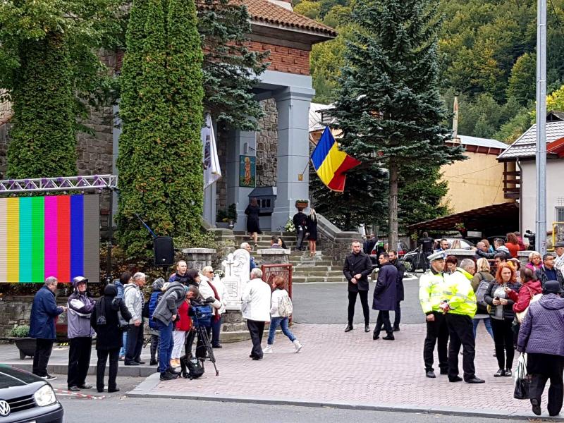 LIVE Nunta Regală Sinaia 2018. Fostul Principe Nicolae s-a căsătorit cu Alina Binder