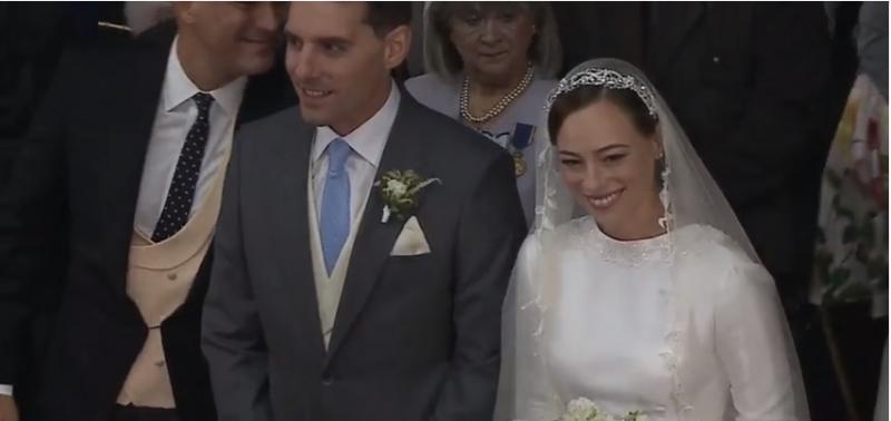 LIVE Nunta Regală Sinaia 2018. Fostul Principe Nicolae s-a căsătorit cu Alina Binder