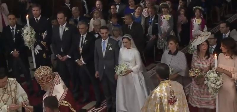 LIVE Nunta Regală Sinaia 2018. Fostul Principe Nicolae s-a căsătorit cu Alina Binder