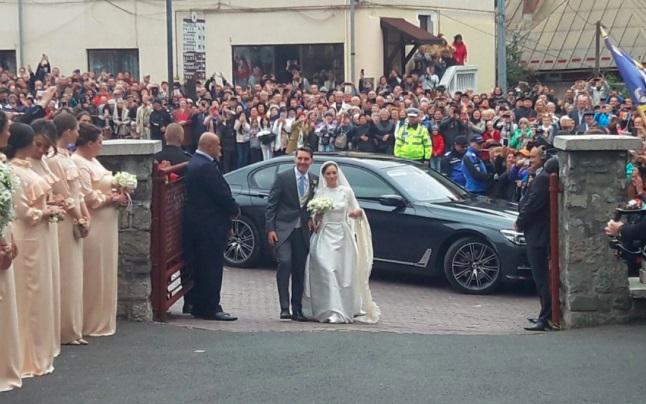 LIVE Nunta Regală Sinaia 2018. Fostul Principe Nicolae s-a căsătorit cu Alina Binder