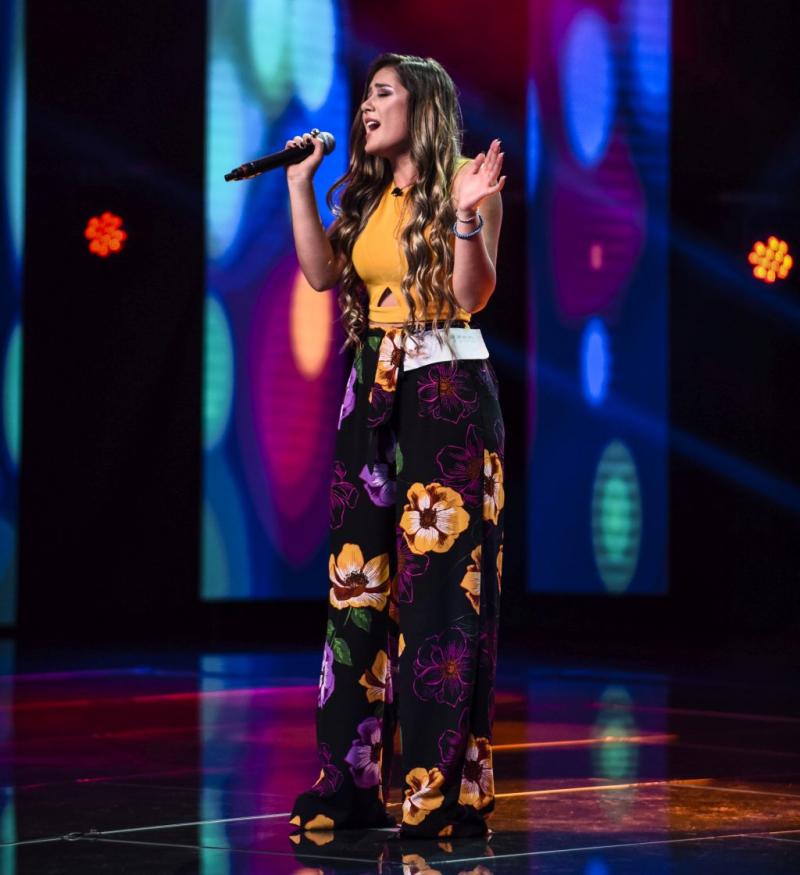 Delia, surprinsă pe scena X Factor:  ”Doamne, cum este generația asta nouă! Mă sperie!”