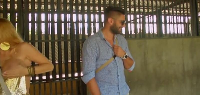 INSULA IUBIRII: Surpriză colosală, în cea de-a noua ediție! Fetele au avut parte de un show de striptease incendiar, iar Andreea a îmbrăcat rochia de mireasă