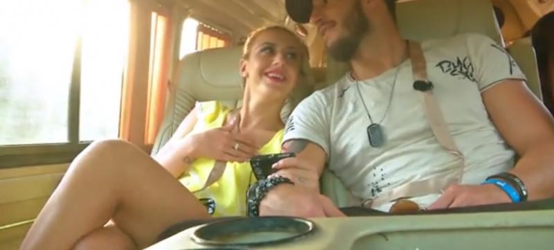 INSULA IUBIRII: Surpriză colosală, în cea de-a noua ediție! Fetele au avut parte de un show de striptease incendiar, iar Andreea a îmbrăcat rochia de mireasă