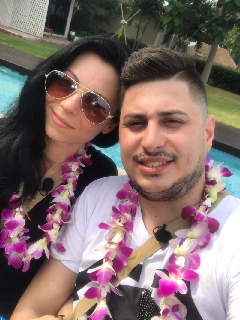 Primele teste pe "Insula Iubirii", încă din prima seară în Thailanda!