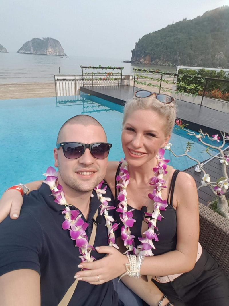 Primele teste pe "Insula Iubirii", încă din prima seară în Thailanda!