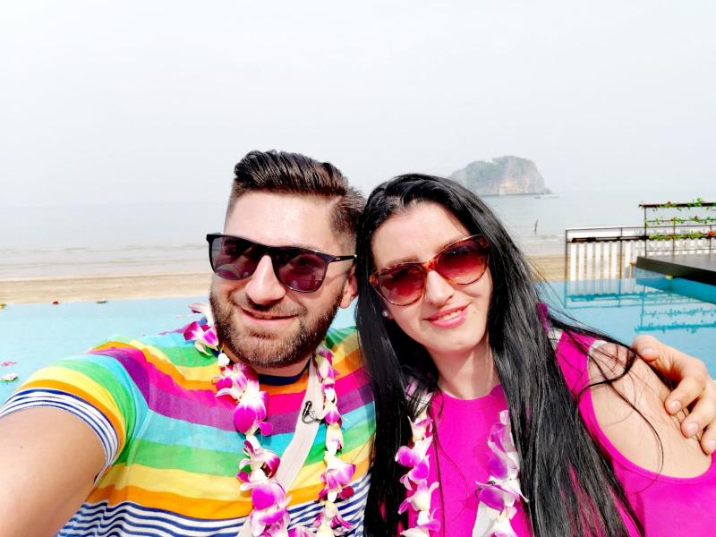 Primele teste pe "Insula Iubirii", încă din prima seară în Thailanda!