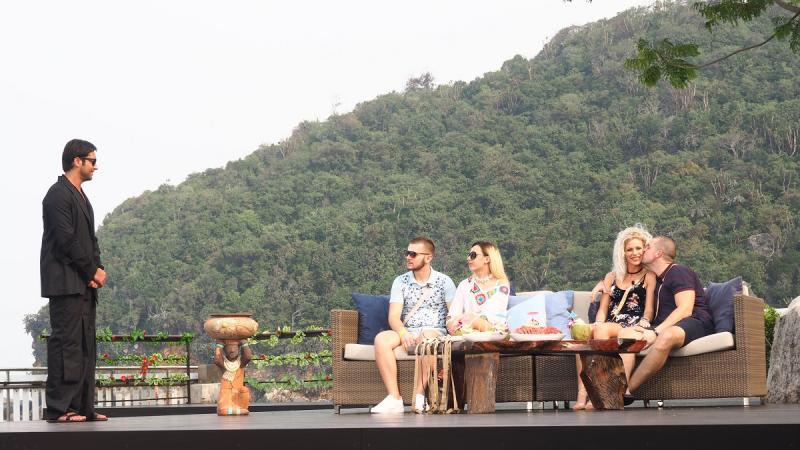 Prima întâlnire cu ispitele pe ”Insula Iubirii” naște reacții NEAȘTEPTATE!