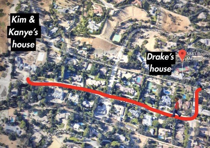 BOMBĂ în showbiz: “O relație între ei nu e un concept de neimaginat!" Kim Kardashian a avut o aventură cu Drake? Cum răspunde starul de reality-show