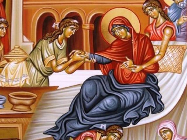 Calendar Ortodox 8 Septembrie Nașterea Maicii Domnului Obiceiuri Noroc