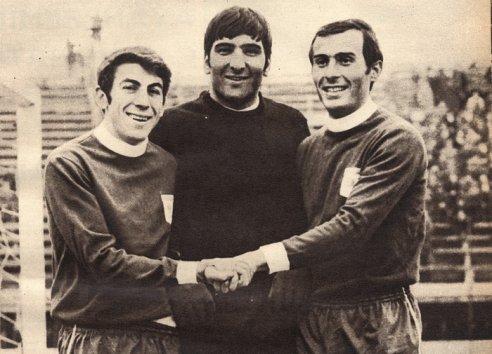 „Un strigăt din vechea Troie, Pentru faima lui Dan Coe”! 8 septembrie ziua în care s-a născut legendarul fundaș al Rapidului supranumit și „Ministrul Apărării”