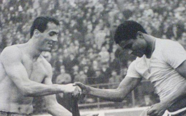 „Un strigăt din vechea Troie, Pentru faima lui Dan Coe”! 8 septembrie ziua în care s-a născut legendarul fundaș al Rapidului supranumit și „Ministrul Apărării”