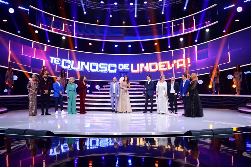 Noutățile sezonului 13 al show-ului &ldquo;Te cunosc de undeva!&rdquo;:  Cristi Iacob va fi juratul-profesor de actorie, ruleta &icirc;și schimbă &icirc;nfățișarea