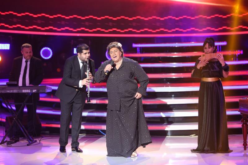 Romică Țociu a renunțat la mustață pentru Romica Puceanu, la “Te cunosc de undeva!”