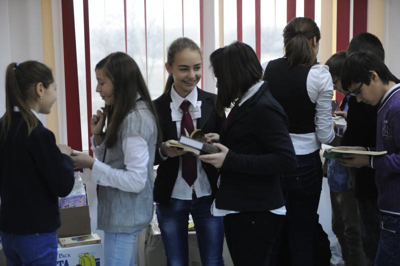 Cursuri gratuite la ”Clubul de Excelență” al Fundației Dan Voiculescu - Au început înscrierile pentru noul an educațional