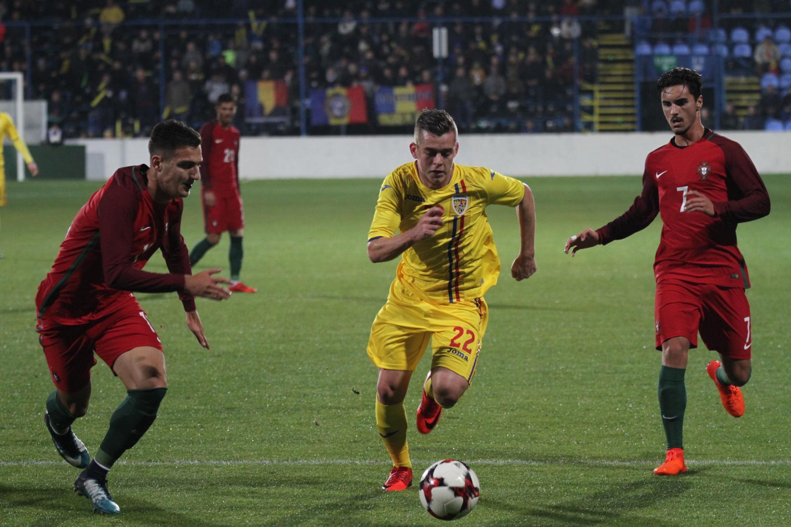 U21 Romania : Romania U21 vs Portugal U21 (Prediction ...