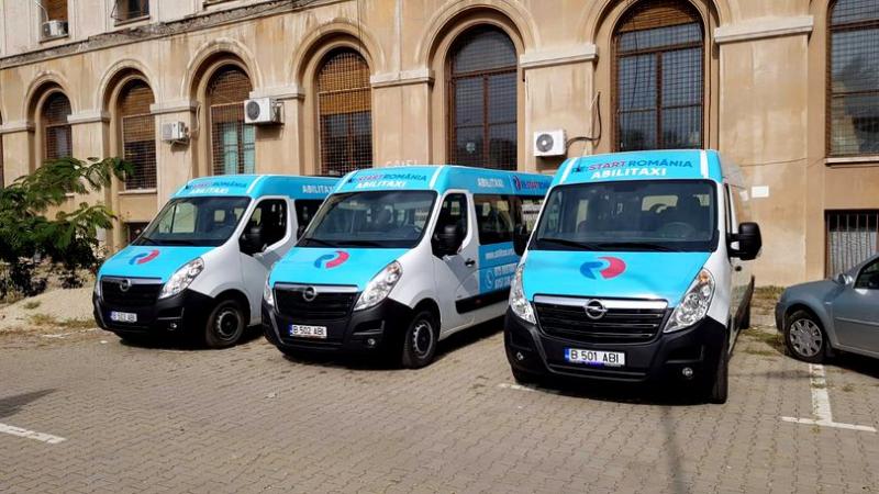 Nu, nu e glumă! Se va circula GRATUIT cu TAXIUL în București, începând de luni! Categoriile de persoane care vor beneficia de acest serviciu