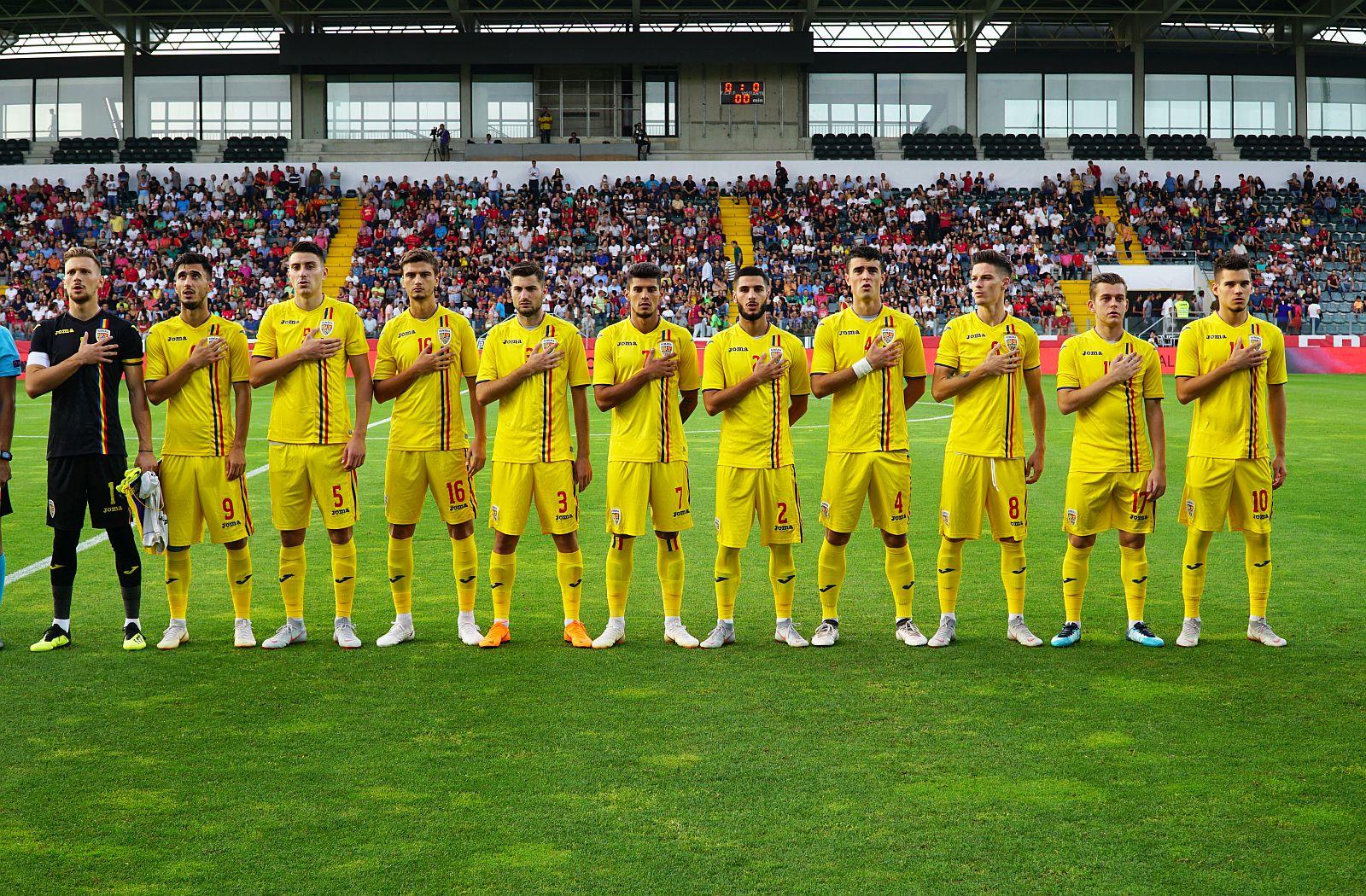 U21 Romania / România U21 - Danemarca U21 1-1. Reacția lui ...