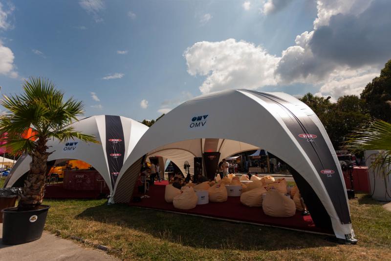 VIVA Cafe te așteaptă la Bucharest Street Food Carnival să-ți iei ceașca de bună dispoziție