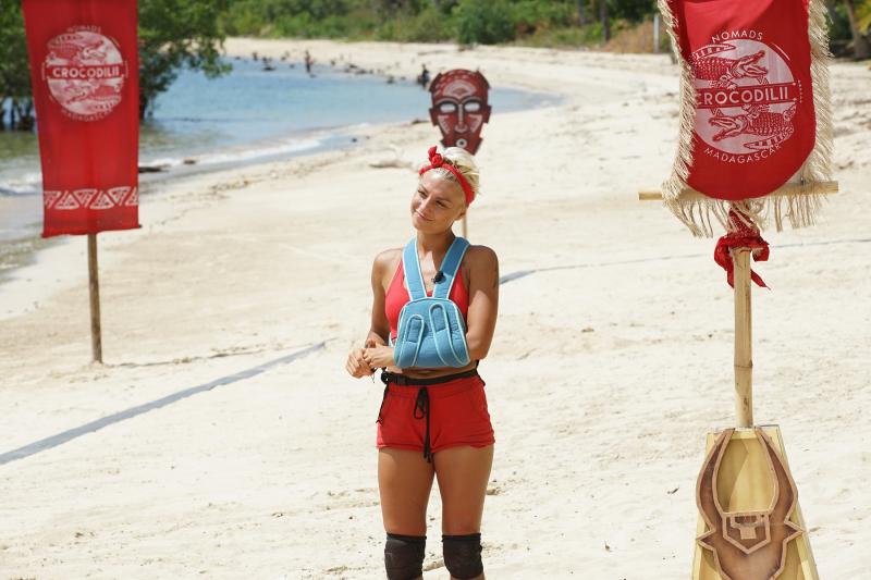 Încă doi concurenţi au părăsit aseară „Ultimul Trib”