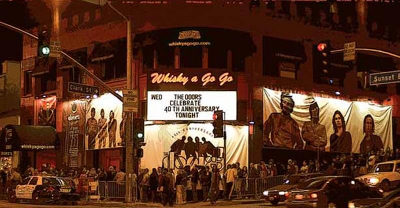 Imagini de colecție cu prima discotecă din lume. Dansatoarele erau închise în cuști și purtau fuste mini