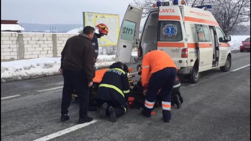 Sărut mâna, Doamna Lăcrămioara! Îngerul care a ajutat șase victime ale unui accident. ”Avea sânge pe mâini și pe piept”