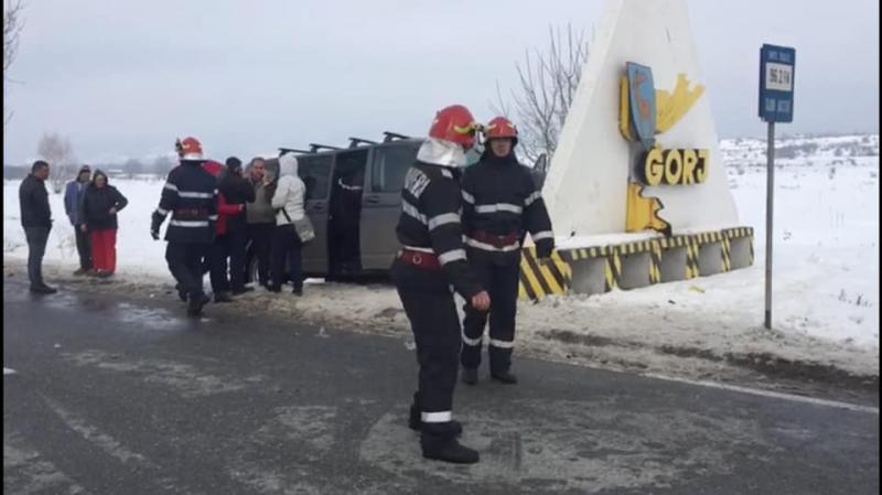 Sărut mâna, Doamna Lăcrămioara! Îngerul care a ajutat șase victime ale unui accident. ”Avea sânge pe mâini și pe piept”
