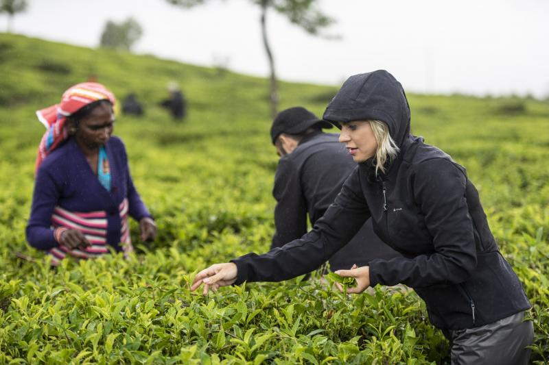 Jojo a ținut un jurnal pentru copiii ei, în „Asia Express”! Ce a dezvăluit vedeta