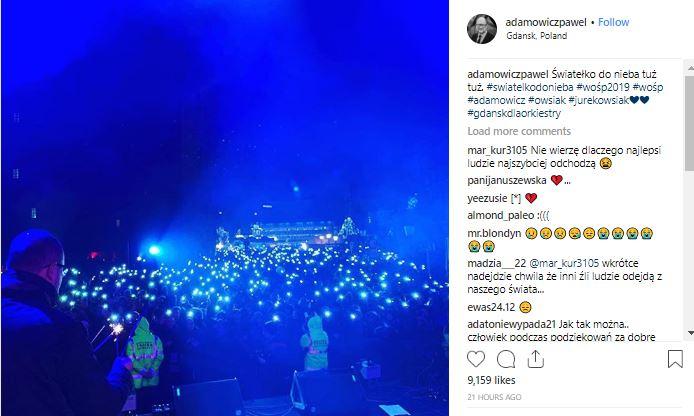 Tragedie în Polonia! Primarul din Gdansk a murit înjunghiat la un spectacol caritabil în fața mulțimii adunate! Criminalul are 27 de ani  VIDEO