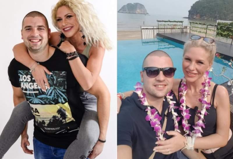 Când s-au despărțit, de fapt, Hannelore și Bogdan de la ”Insula Iubirii”! Fostul concurent a răbufnit după ce s-a afișat cu o altă femeie: ”E vreo regulă!”