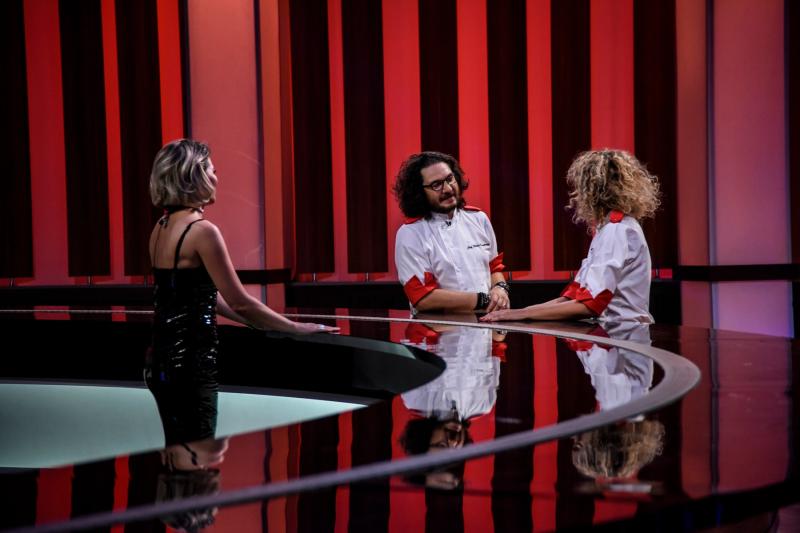 “Chefi la cuțite”, lider incontestabil de audiență pe toate segmentele de public