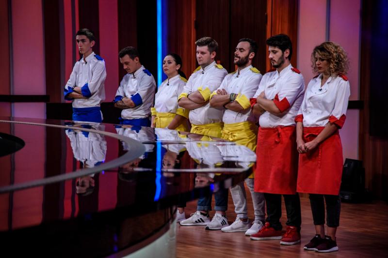 “Chefi la cuțite”, lider incontestabil de audiență pe toate segmentele de public